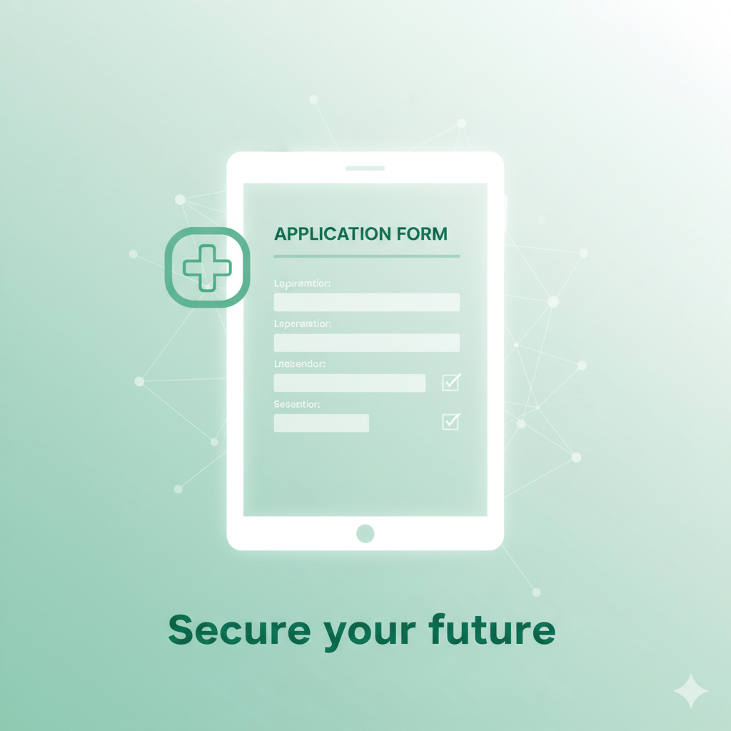 Submit Application Form