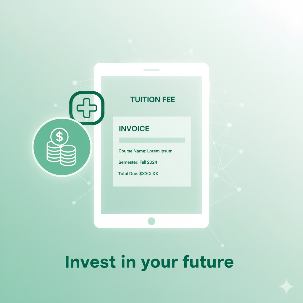 Pay Tuition & Registration Fees